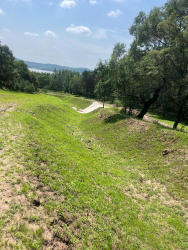 哈尔滨呼兰侵蚀沟治理